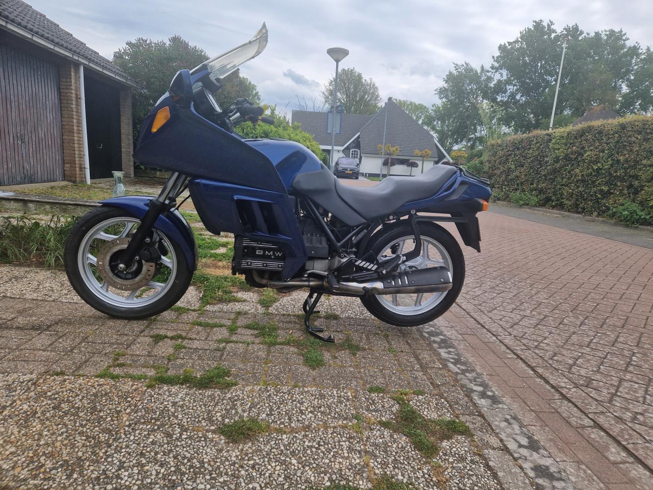 Bmw k75