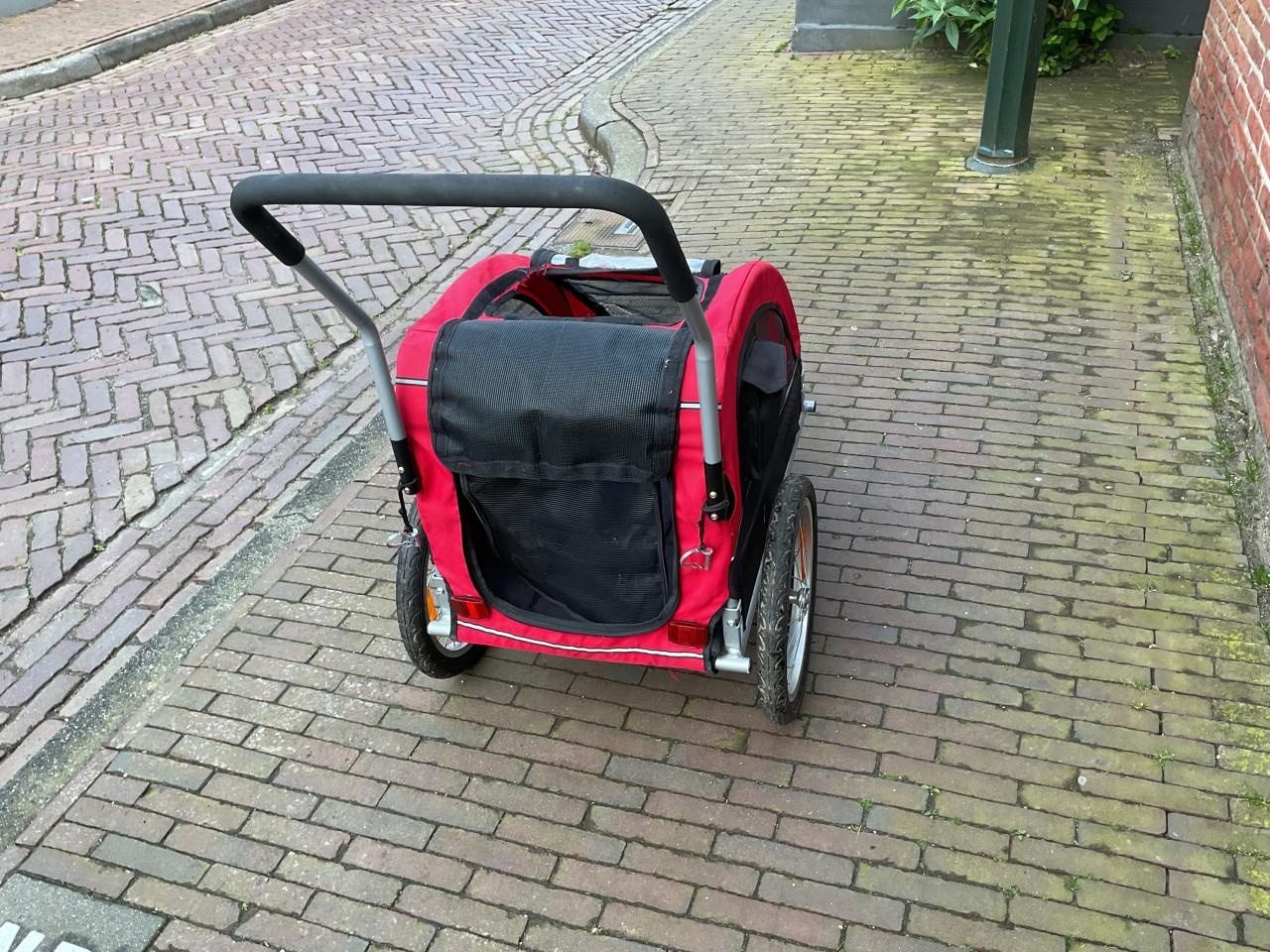 Hondenfietskar