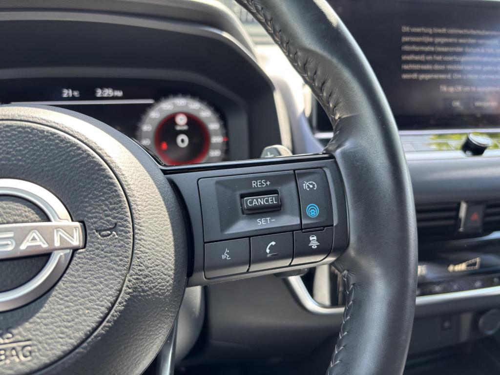 Nissan Qashqai 1.3 mhev xtronic tekna