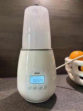 Alecto BW700 flessenwarmer sterilisator en ontdooien