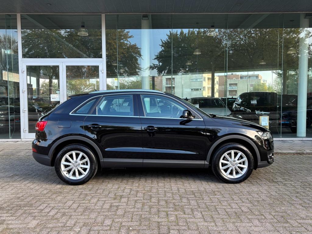 Audi Q3 1.4 tfsi 150pk pro line- trekhaak- navigatie-rijklaarprijs incl. ga