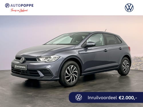 Volkswagen Polo life edition 1.0 70 kw / 95 pk tsi hatchback 7 ver