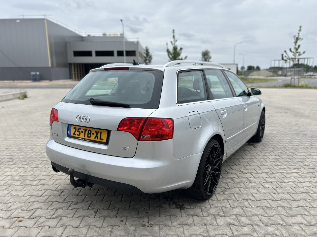 Audi A4 Avant 2.0 Pro Line/CARPLAY/19 INCH/NAP/CRUISE CONTR/