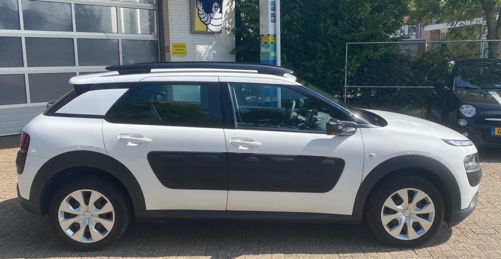 Citroen C4 Cactus puretech 110 feel
