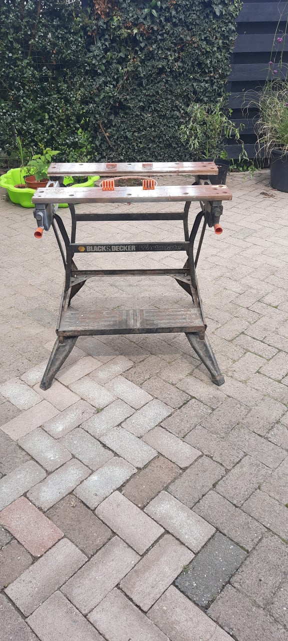 Workmate Black & Decker