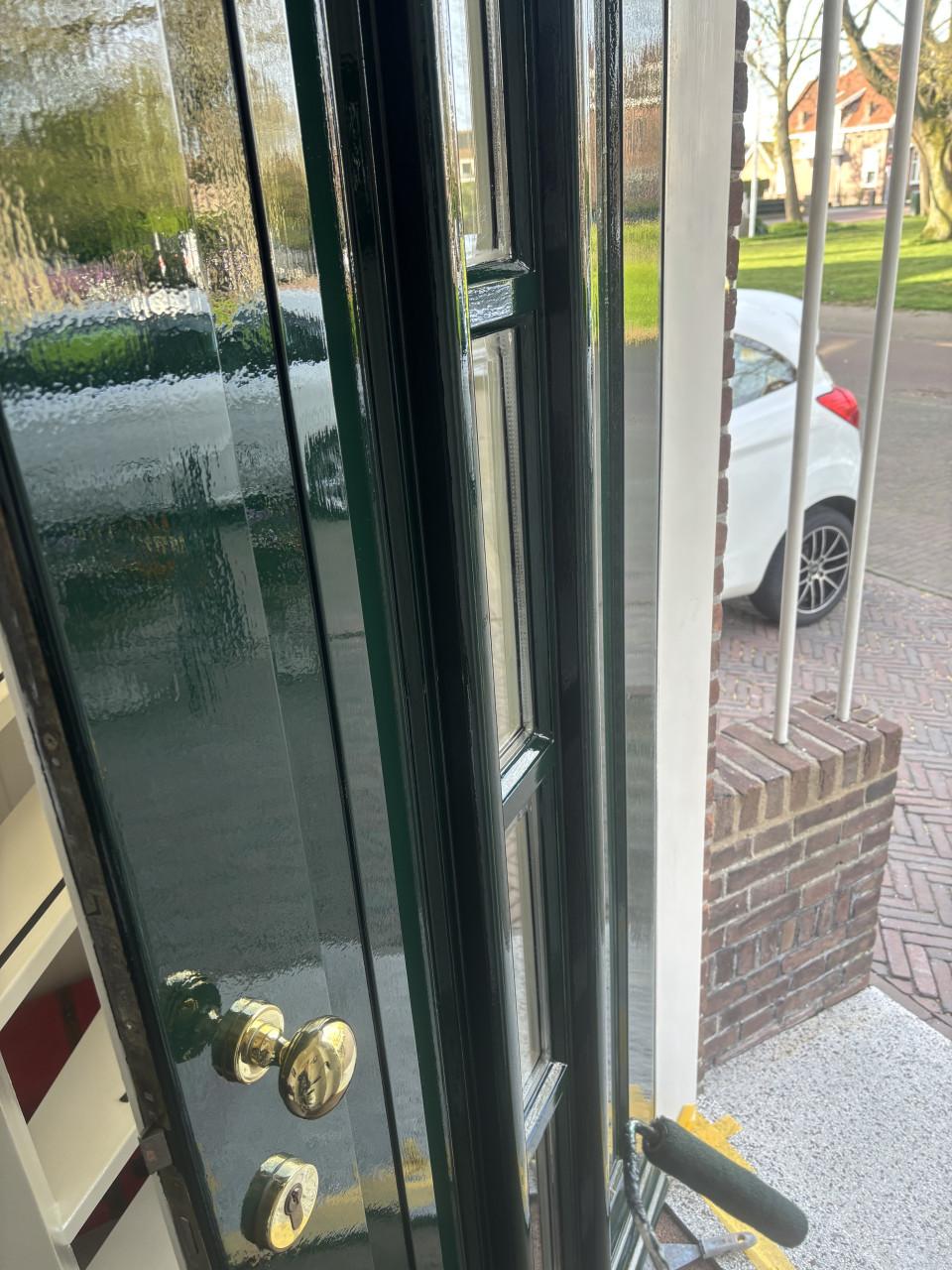Ervaren Schilder heeft tijd deze zomer!!!!