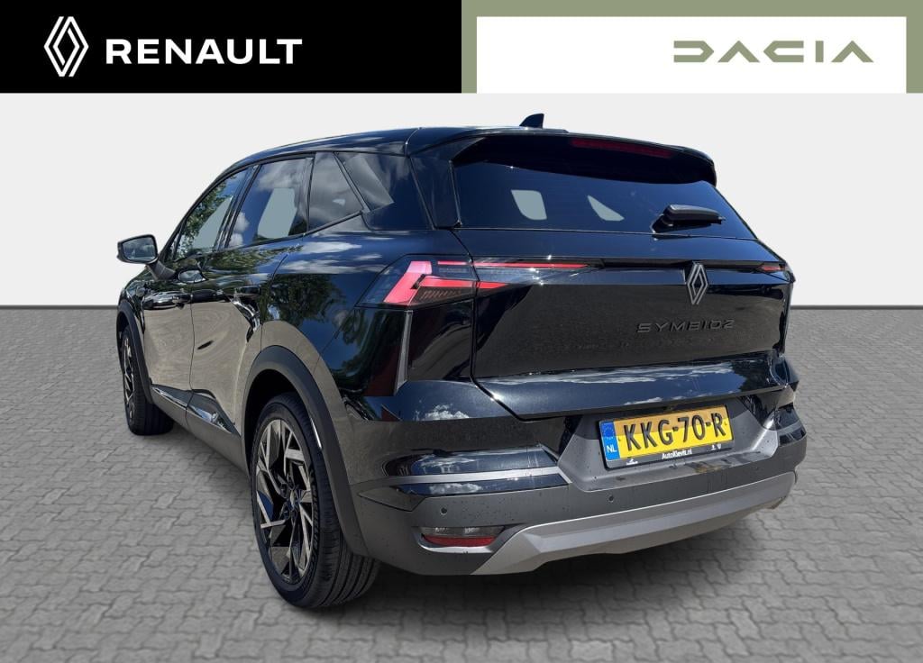 Renault Symbioz 1.8 e-tech full hybrid 160 esprit alpine - pack light & sou
