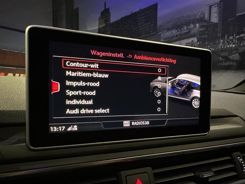 Audi Rs4 2.9 tfsi quattro pro line plus *comfort-pakket rs*packtour*packcit