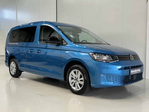 Volkswagen Caddy maxi 1.5 tsi 5 persoons
