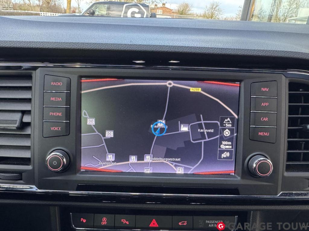 Seat Ateca 2.0 ecotsi fr 4drive business intense trekhaak