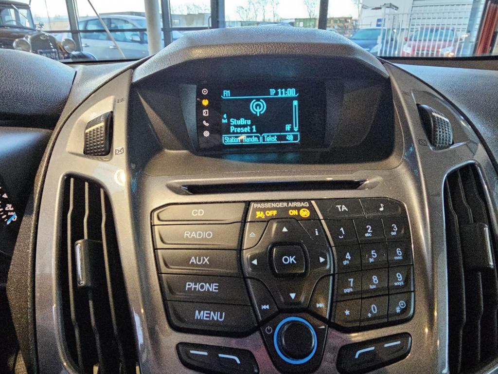Ford Tourneo Connect compact 1.0 titanium