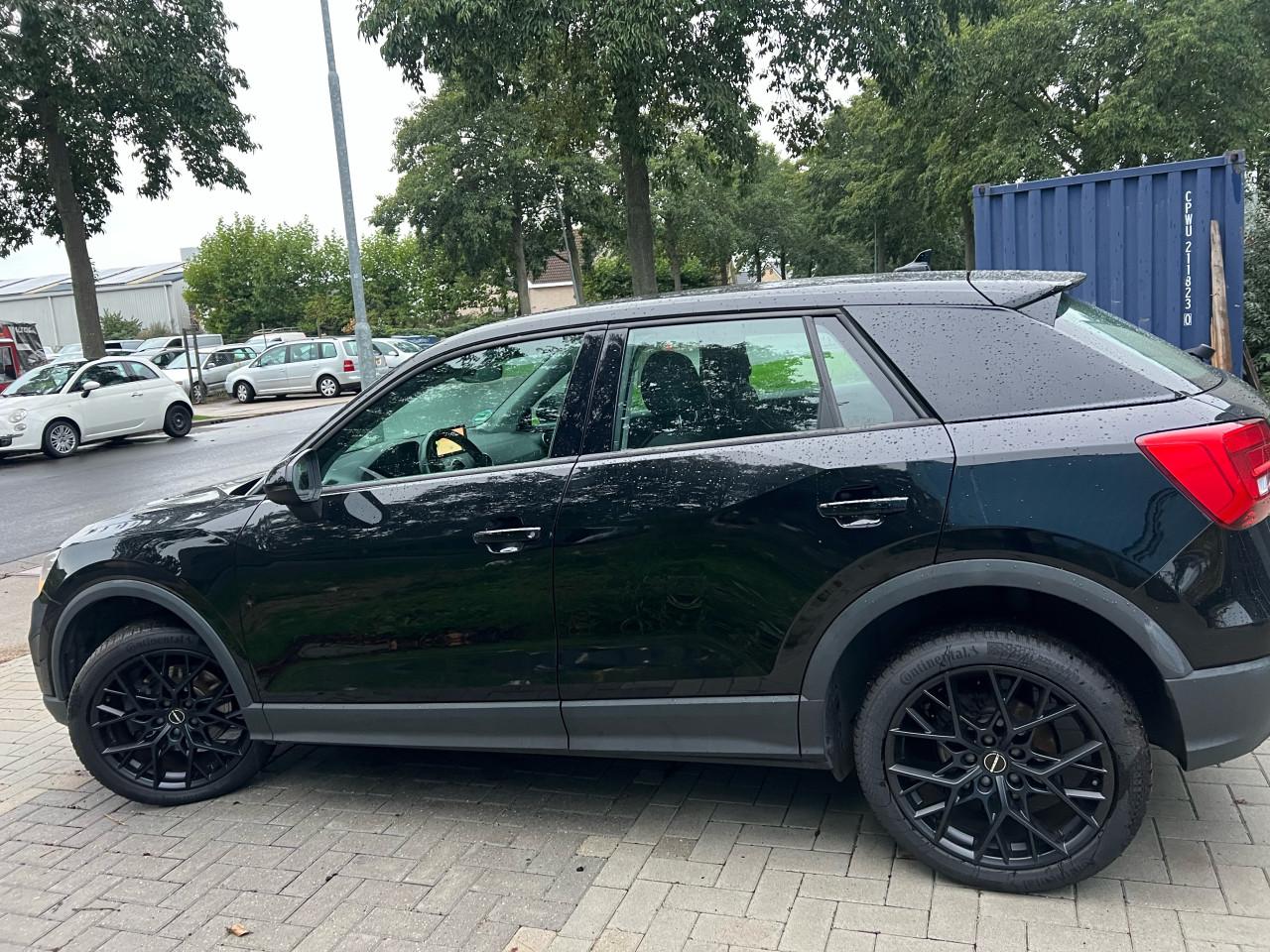 Audi Q2 1.0TFSI Ultra 152.872KM Automaat