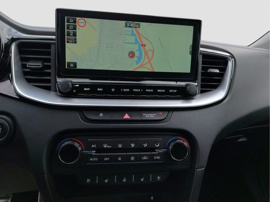 Kia Ceed Sportswagon 1.4 t-gdi executiveline go | 1e eigenaar | panoramadak