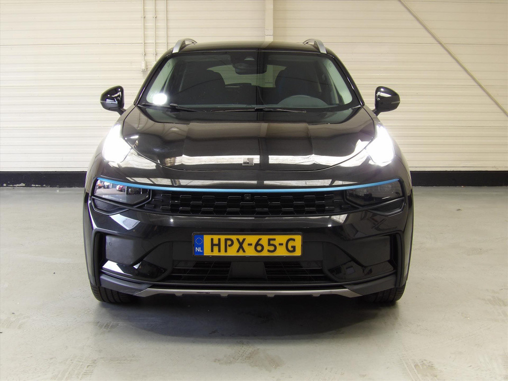 Lynk & Co 01 1.5td 261pk phev 7dcth