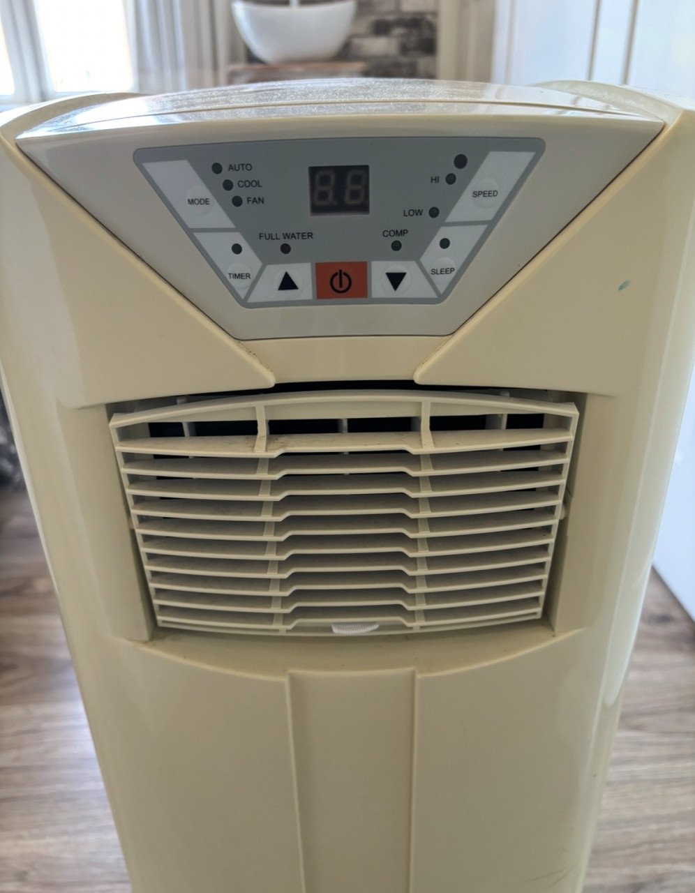 Mobiele airconditioning