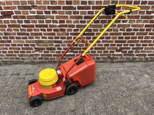 Prima Wolf grasmaaier