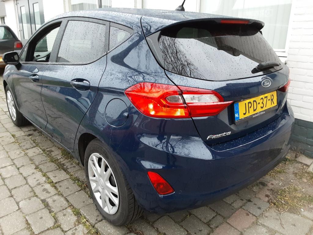 Ford Fiesta 1.1 trend