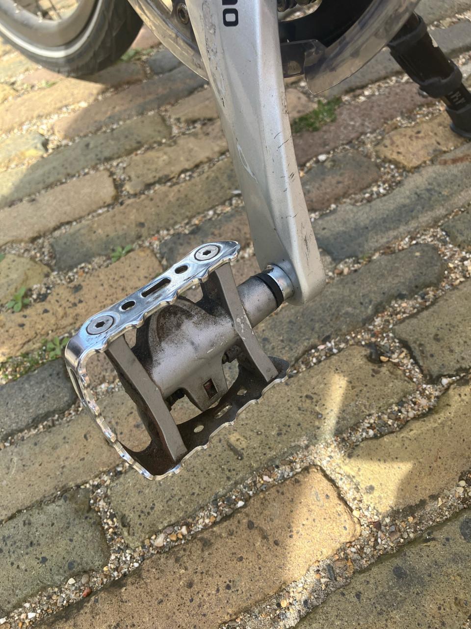 Prachtige specialized crosstrail sportfiets