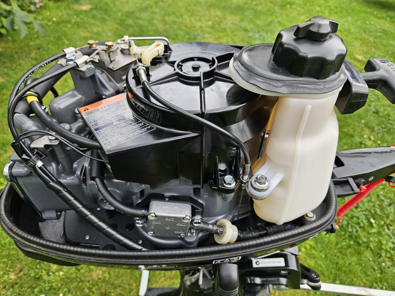 Buitenboord motor