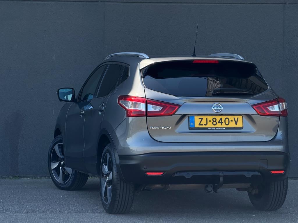 Nissan Qashqai 1.2 connect edition
