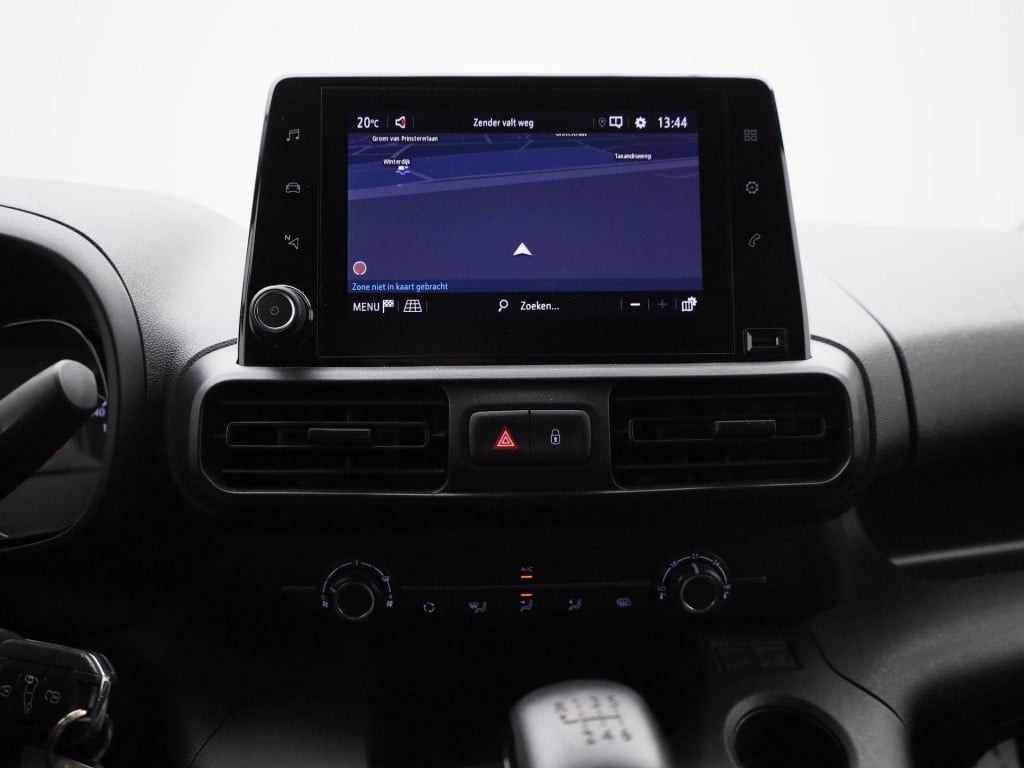 Opel Combo 1.5d l1h1 edition | navigatie | apple carplay/android auto | par