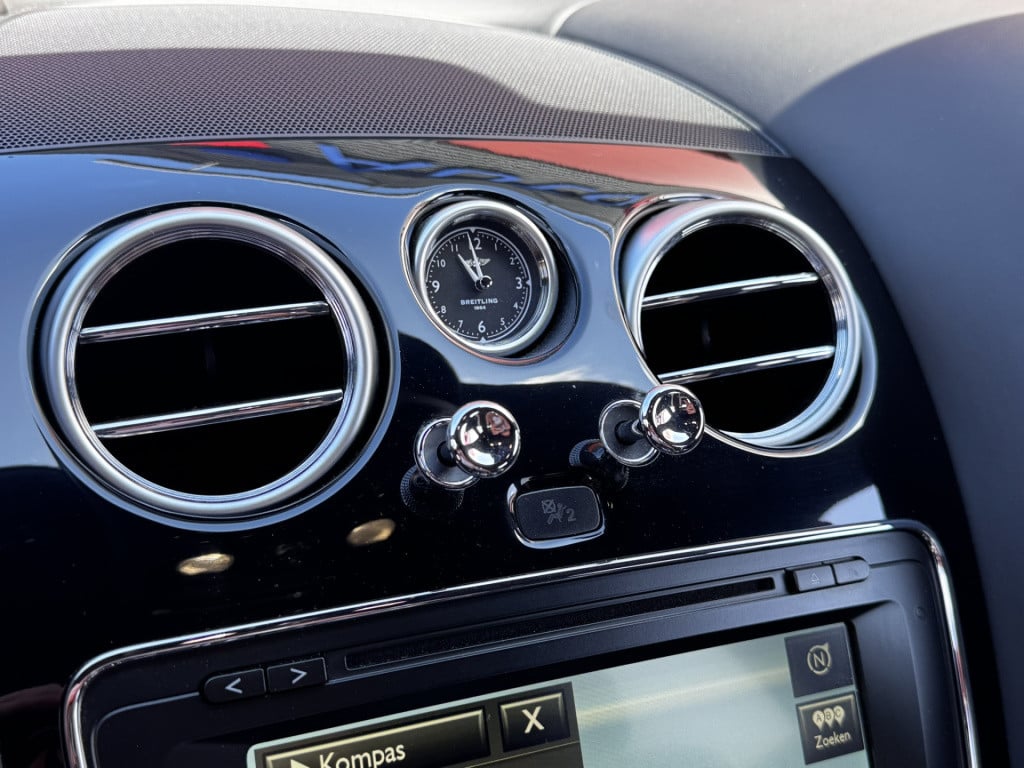 Bentley Flying Spur 6.0 w12 s | convenience-pakket | massage | nieuwstaat!