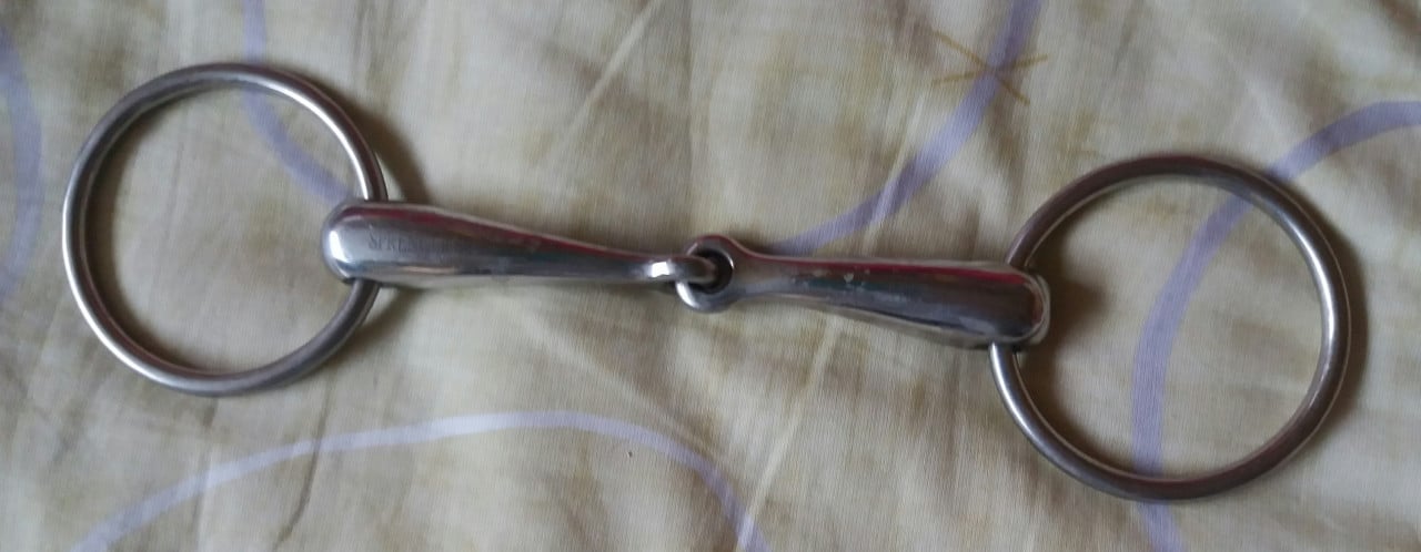 Sprenger RVS bit