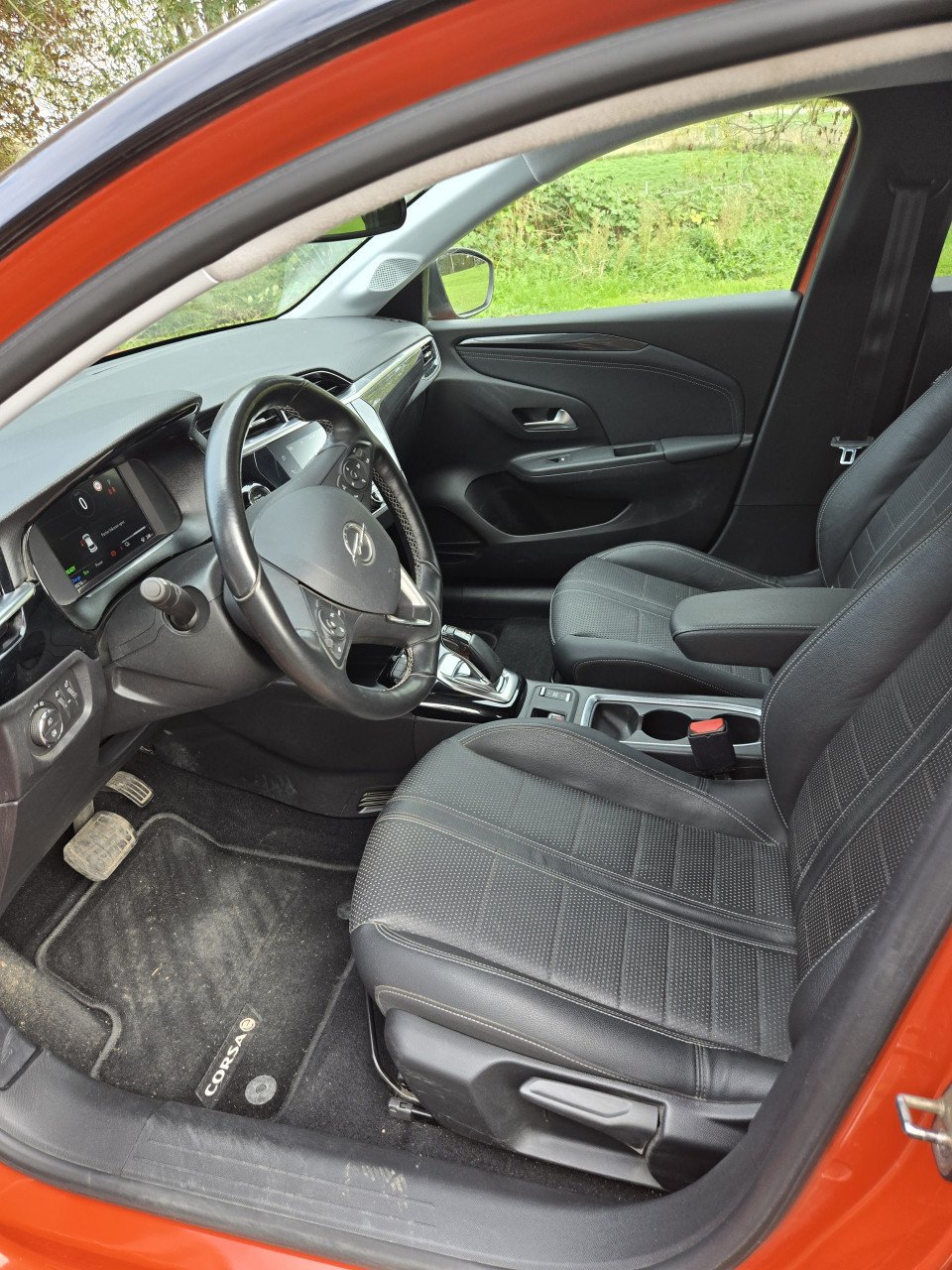 Opel Corsa E