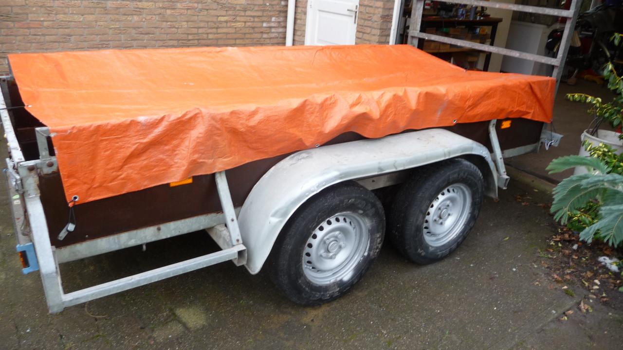 TE KOOP ONGEREMDE TANDEMASSER merk HENRA