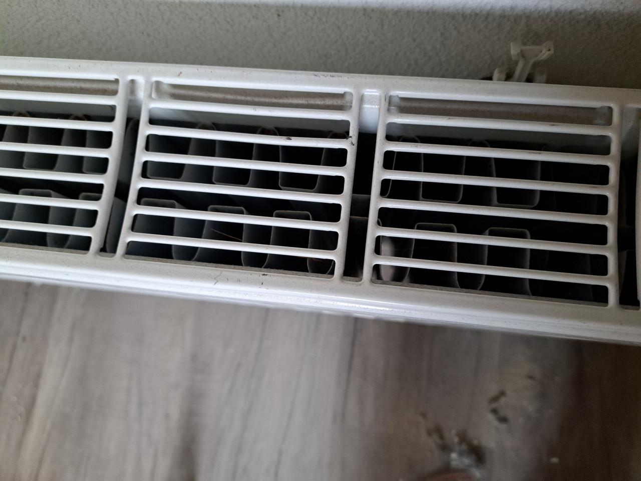 TE KOOP RADIATOR