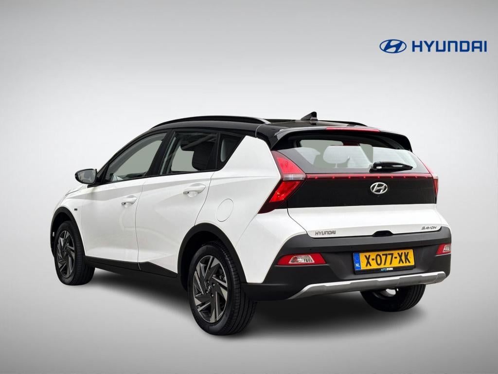 Hyundai Bayon 1.0 t-gdi comfort smart automaat | navigatie | camera | apple