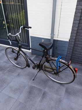 Heren stationsfiets