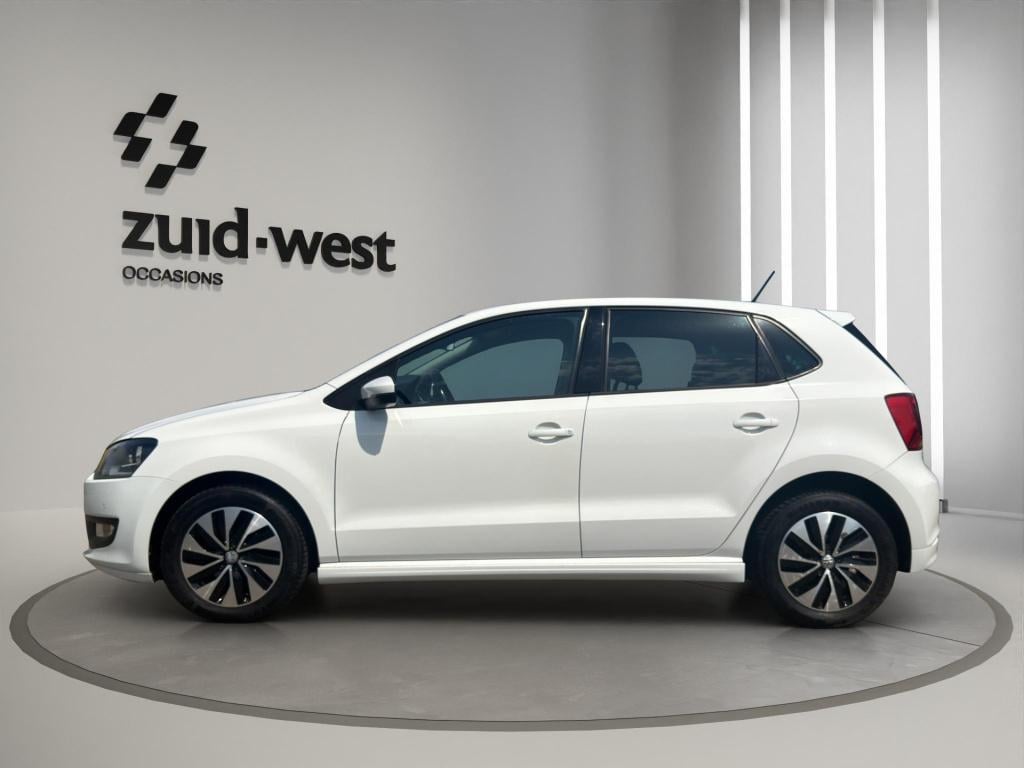 Volkswagen Polo 1.4 tdi clima pdc cruise