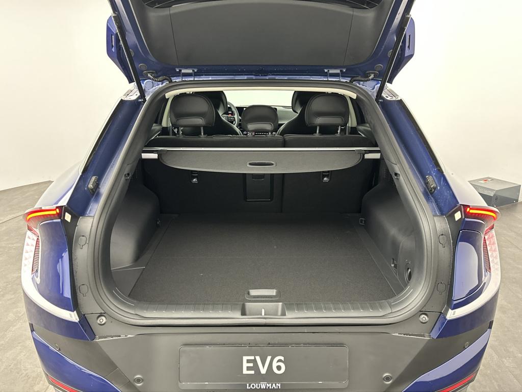 Kia Ev6 light edition 63 kwh |  stoel en stuur verwarming
