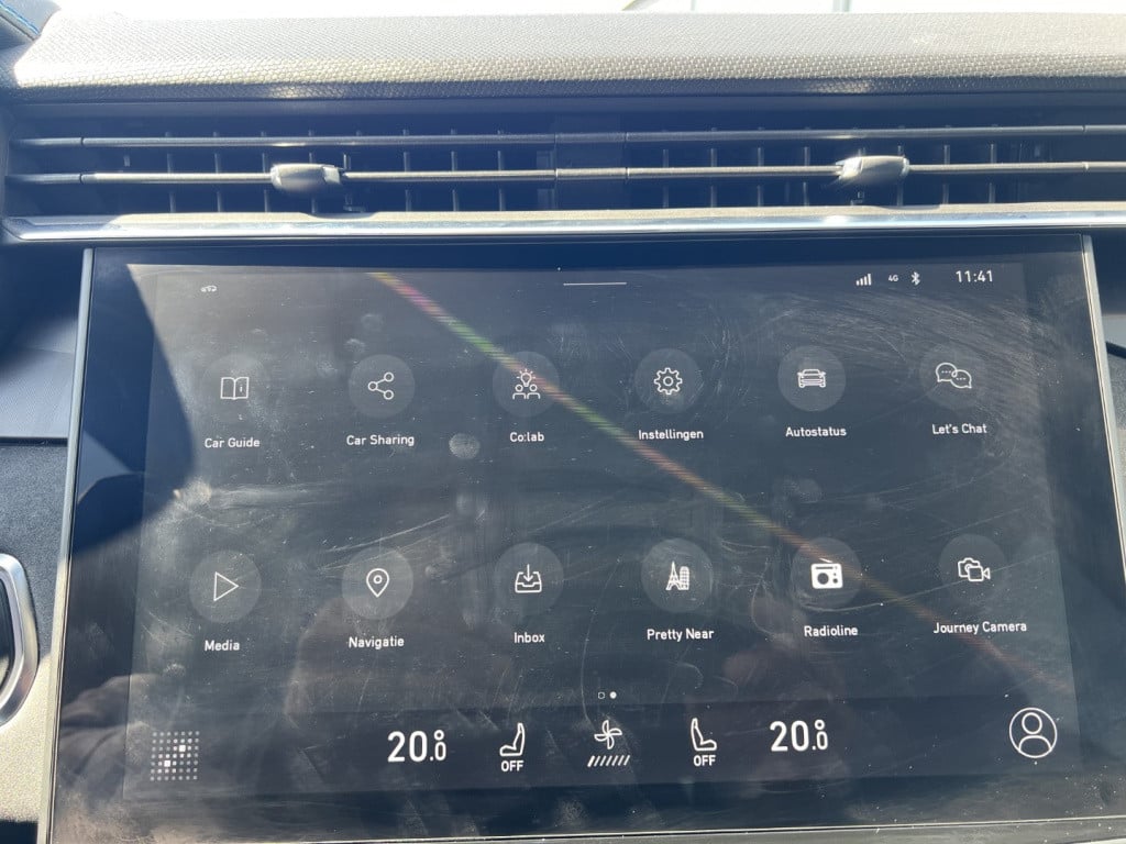 Lynk & Co 01 1.5 261pk plug in hybrid , panodak , 360 gr camera