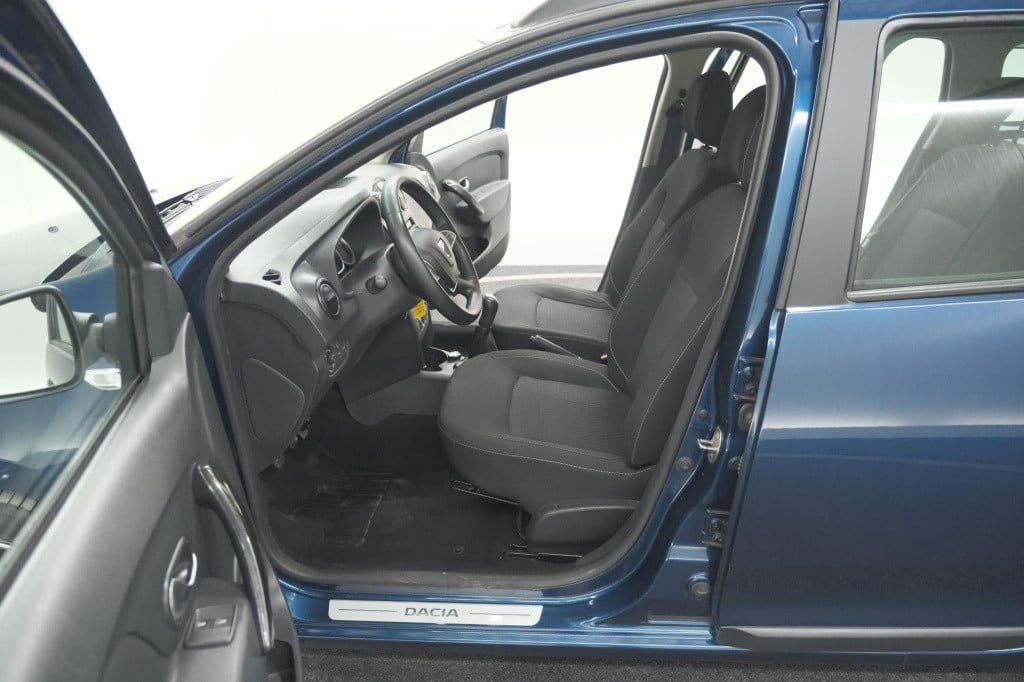 Dacia Logan mcv 0.9 tce sl royaal | trekhaak | apple carplay | parkeersenso