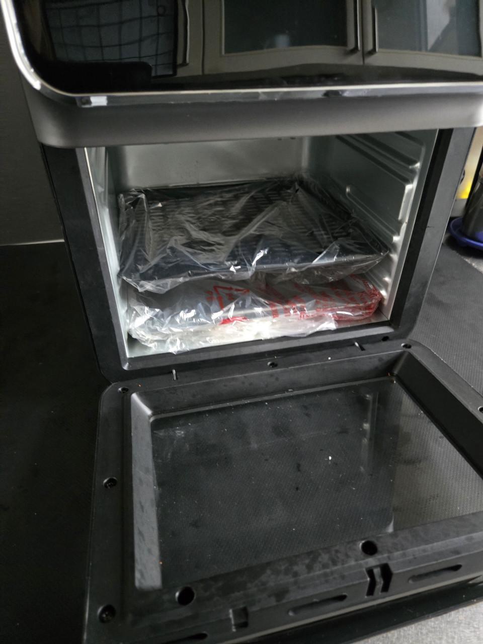 10L  Airfryer , Slimme Touchscreen, Extra-Groot Display, L27xB27xH35 cm