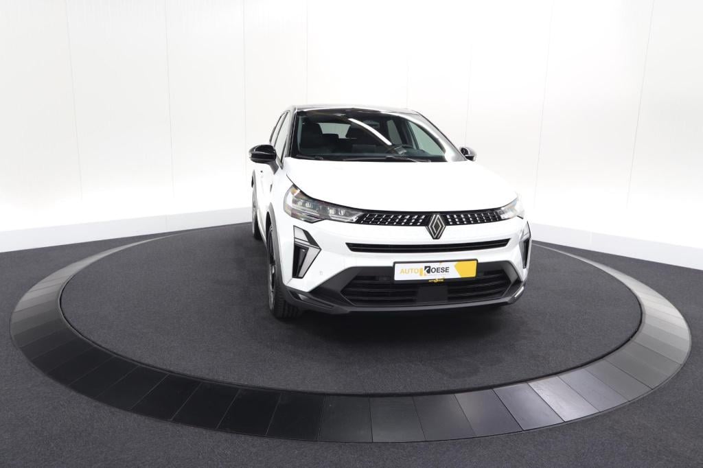 Renault Captur 1.8 e-tech full hybrid 160 techno | camera | adaptieve cruis