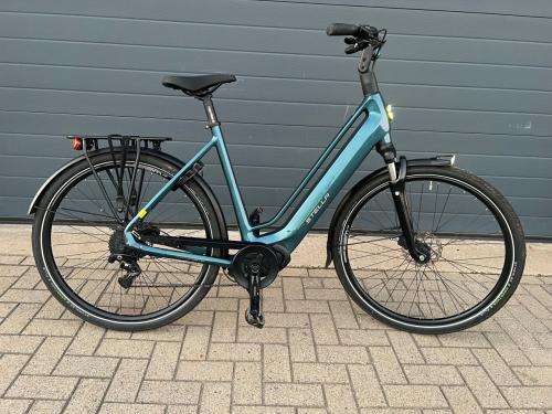 Stella Vizenza premium middenmotor 2023 zeer mooi 504wh