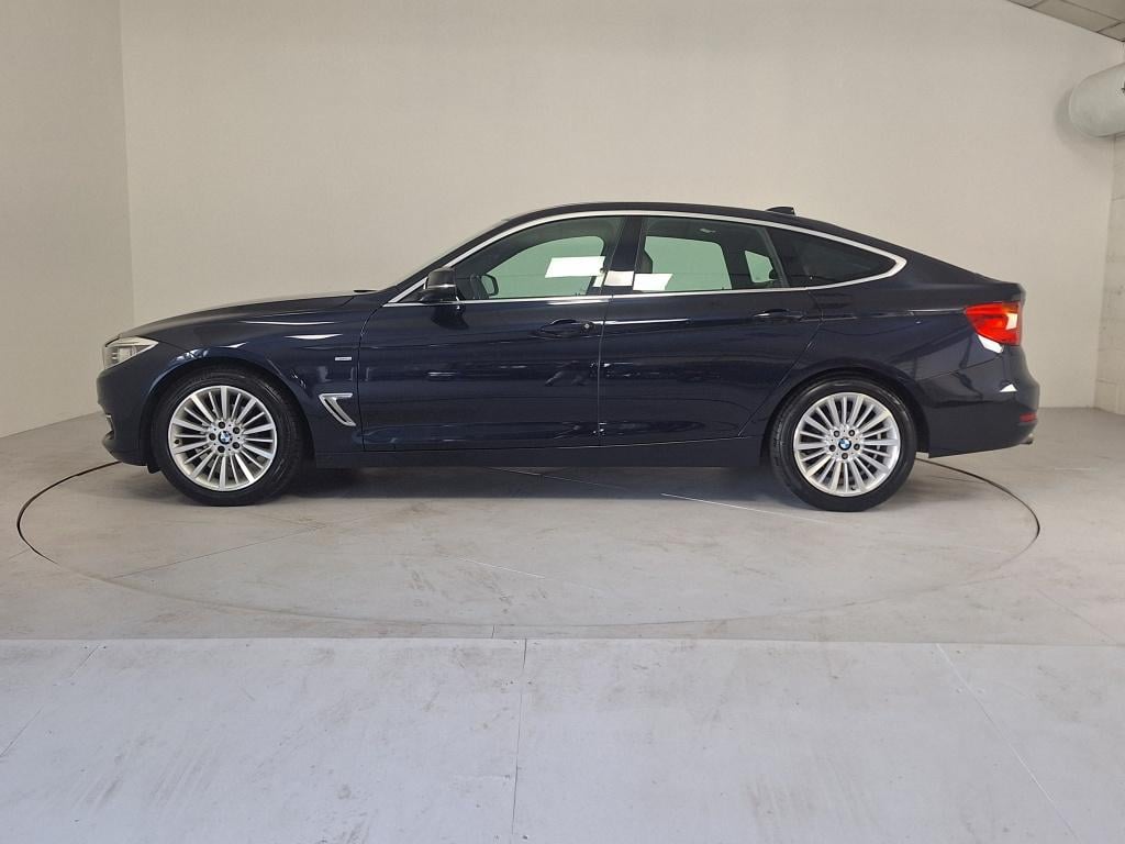 BMW 3-serie gran turismo 320i xdrive high executive