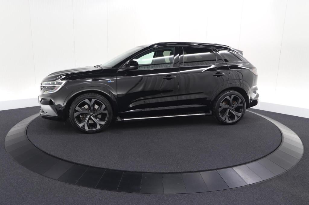 Renault Austral 1.2 e-tech full hybrid 200 iconic esprit alpine | 4 control