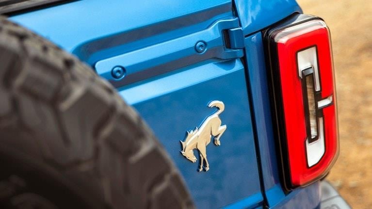 Ford Bronco badlands 2.7l ecoboost v6 10-traps automaat | nieuw te bestelle