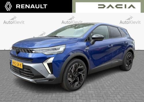 Renault Symbioz 1.6 e-tech full hybrid 145 esprit alpine - demo / pack ligh