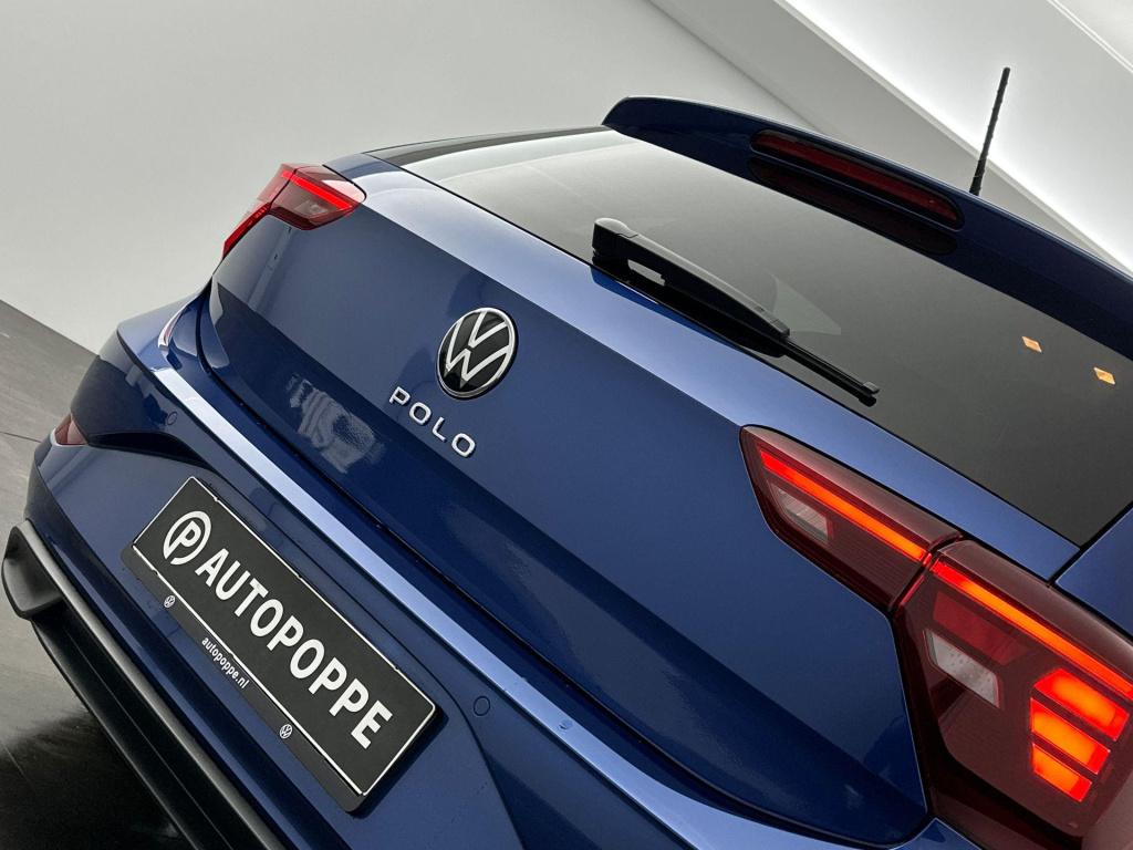 Volkswagen Polo life edition 1.0 tsi 70 kw / 95 pk hatchback 5 ver