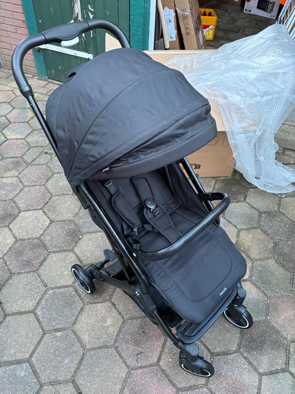 Buggy Hauck Travel N care