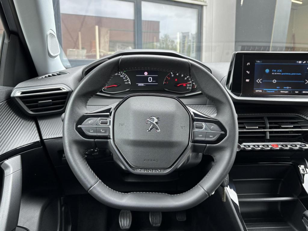 Peugeot 2008 1.2 puretech active