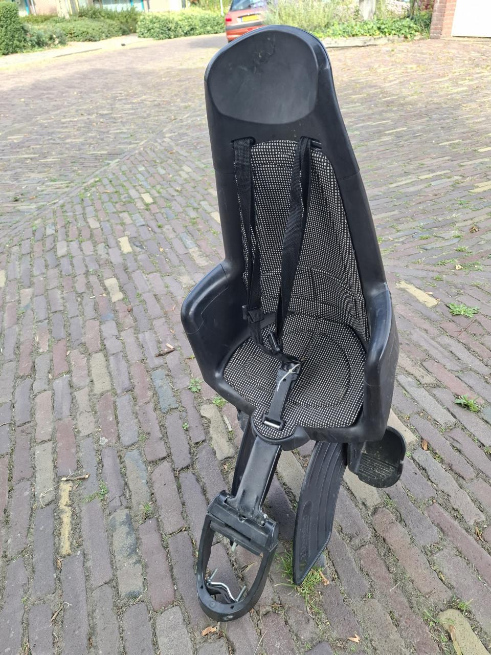 Fietsstoeltje bobine maxi+