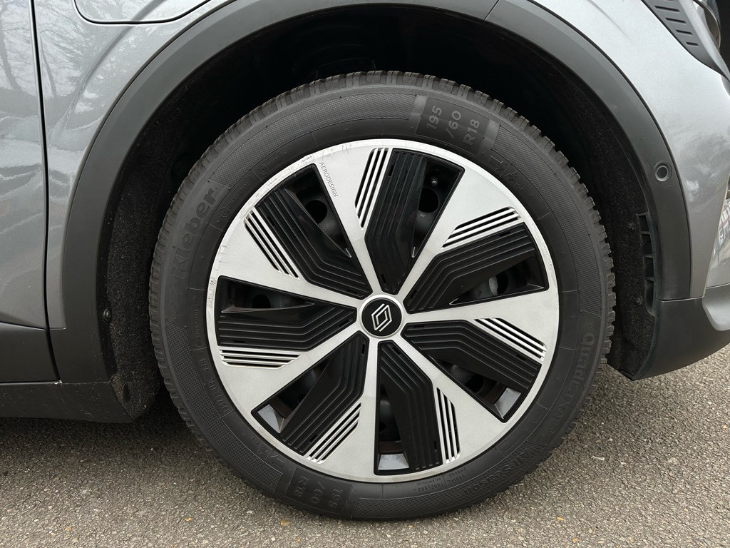 Renault Megane E-tech ev40 b.c. equilibre
