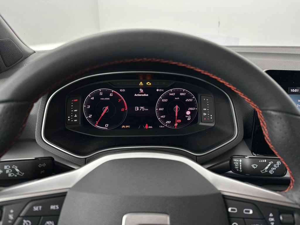 Seat Arona fr business connect 1.0 70 kw / 95 pk ecotsi suv 5
