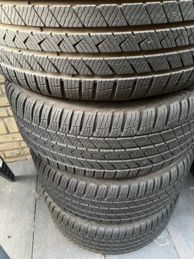 Banden 225/40/R18 Vredestein quatrac pro 92v tl xl